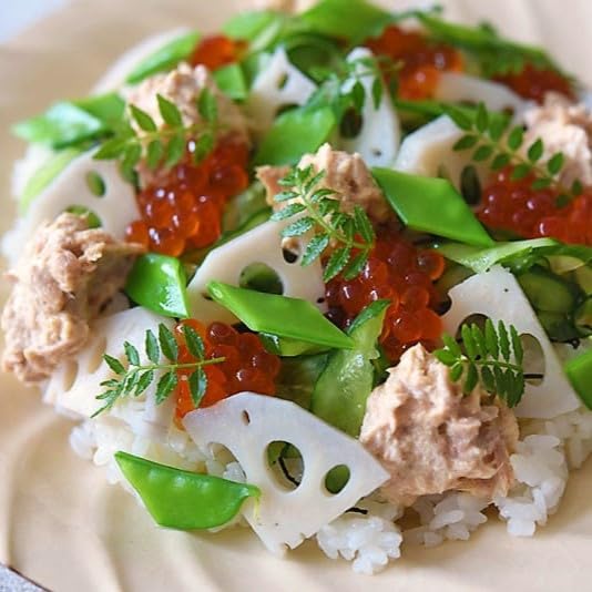 Amazon.co.jp: 【寿司総合卸売スシックス】マグロたっぷり！ ツナマヨ