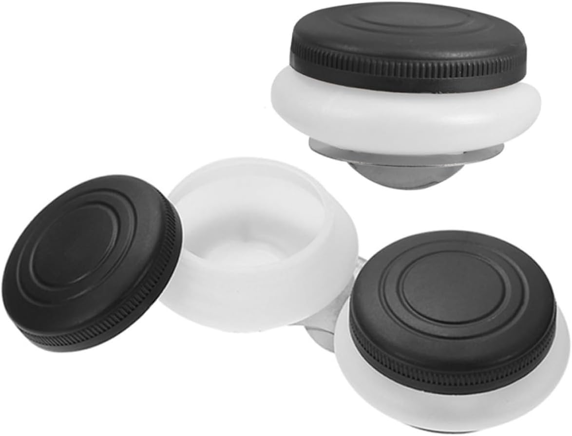 NUOBESTY 2pcs Stainless Steel Palette Cups Paint Cups for Painting Oil Painting Cleaning Container for Artists