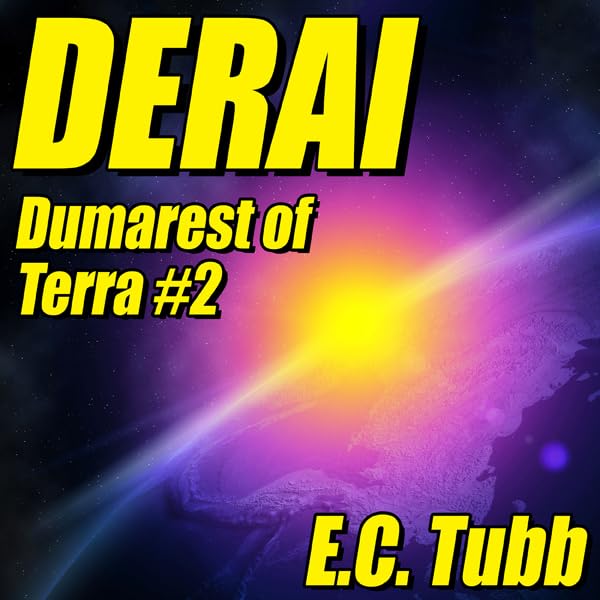 Cover art for Derai