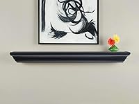 Vista 12 de MANTELSDIRECT Estante flotante de madera para chimenea de 72 pulgadas sin terminar, Colton de Mantels Direct, estante de pared rústico de madera