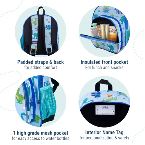 Olive Kids Dinosaur Land Pack 'n Snack by Wildkin