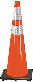 Jackson Safety DW 6U 4L Reflexite Cone, 28