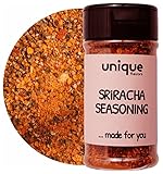 Siracha Ground Black Pepper Blend by Unique Flavors 2.3 oz