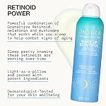 Pacifica Spray Lotion for Body - Wake Up Beautiful Body Serum – Overnight Retinoid Body Treatment, Spray-On Hydrating Serum with Granactive Retinoid, Mushrooms & Melatonin, Plumps & Renews Skin, Vegan - Image 4