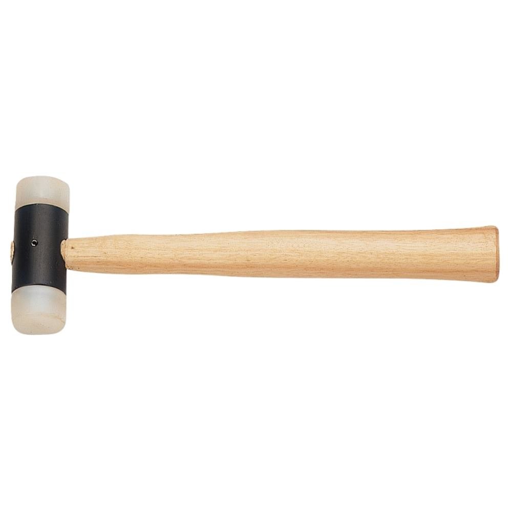 Bahco 3625WL-44 Spare Nylon Tip for Hammer White, 44 mm
