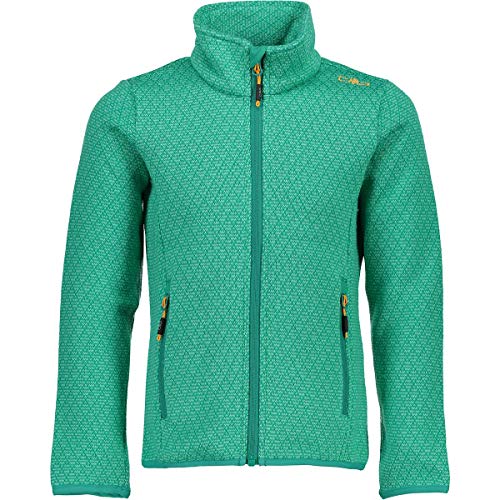 Veste polaire fille CMP anti-bouloche pour remplacer les pulls