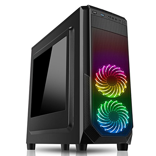 Preisvergleich Produktbild CiT schwarz Prism Black RGB