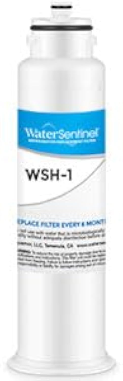 Edr2rxd1 Water Filter Replacement Aazon.co: TEEHAY W10413645A/EDR2RXD1 Filter 2 Replaceent, Copatible Every Drop Water Filter 2