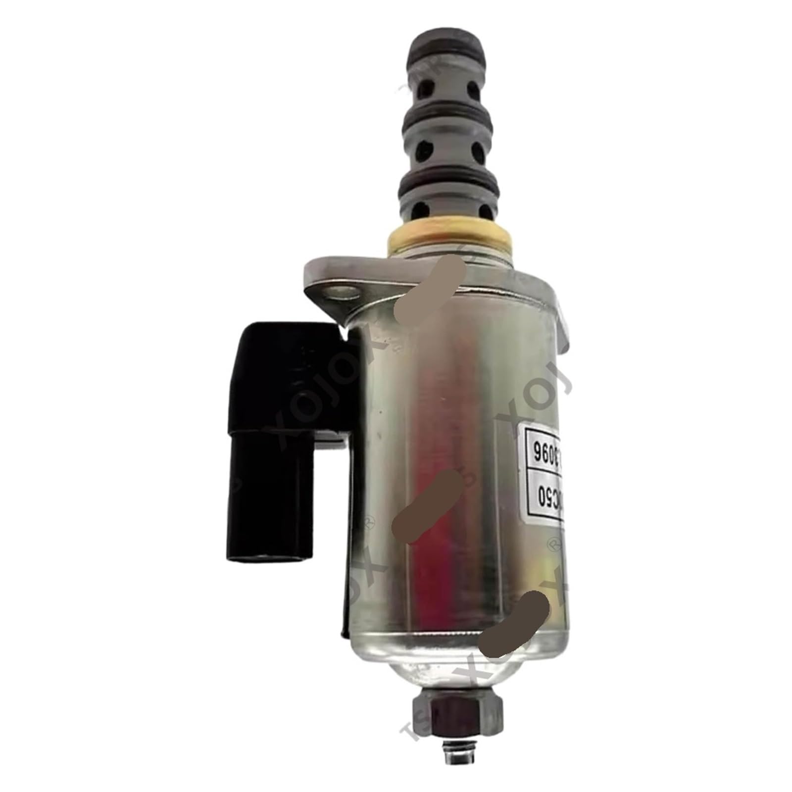 JJKKOZVQF Solenoid Valve KDRDE5K-50/30C50-122 KDRDE5K5030C50122 SK200-8 SK330-8 SK350-8 SK75-8 SK130-8 SK250-8