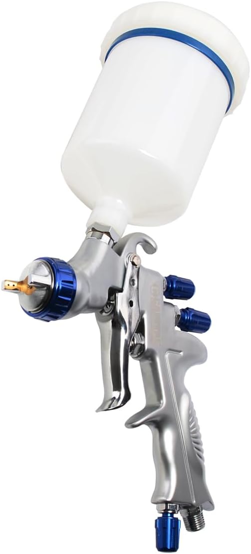 Capital PneumaticsHVLP Spray Gun