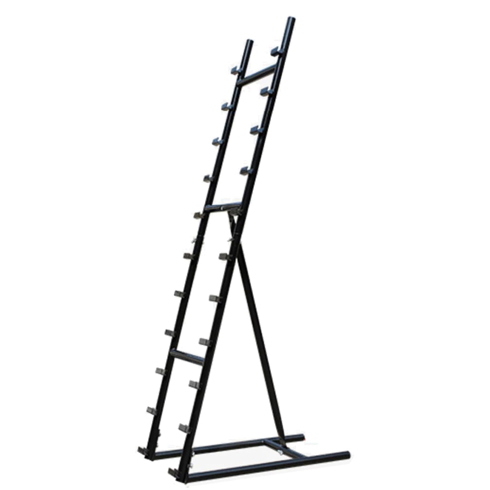 Présentoir pour carrelage vertical en métal et céramique grand format