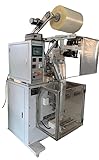 Multi Lane Liquid Sauce Salad Dressing Honey Small Sachet Packing Machine For 4 Side Seal