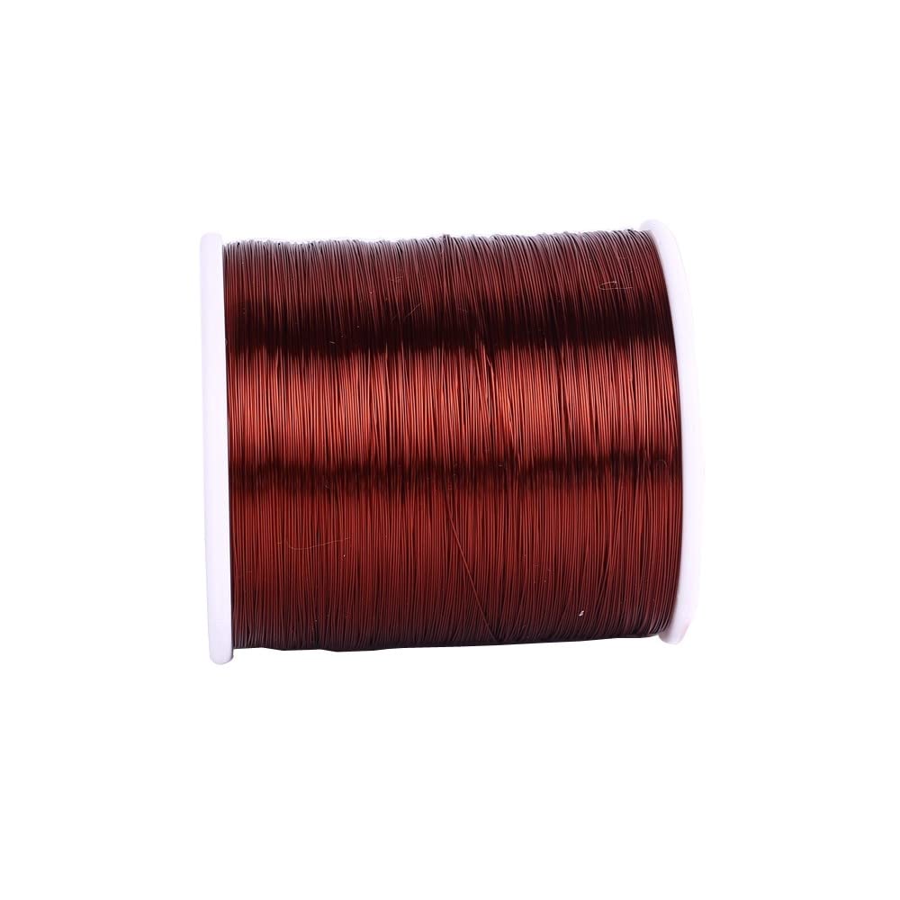 Filo di rame smaltato 0,13mm-1mm, Filo di rame Bobinamento, Bobina di rame per motore/pompa dell'acqua/apparecchi elettrici