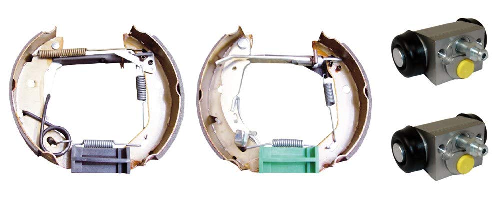Brembo K 50 004 zestaw szczęk hamulcowych