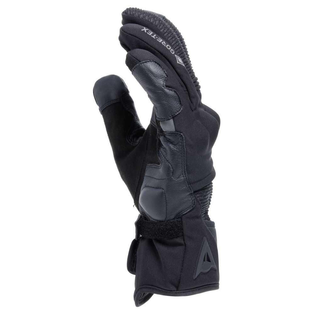 Dainese Livigno GTX Rękawice motocyklowe, czarny, XS