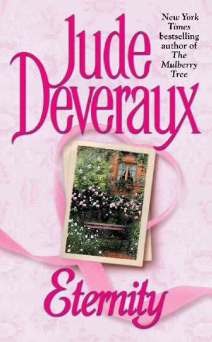 ETERNITY By Deveraux, Jude (Author) Mass Market... B005CZ46BW Book Cover
