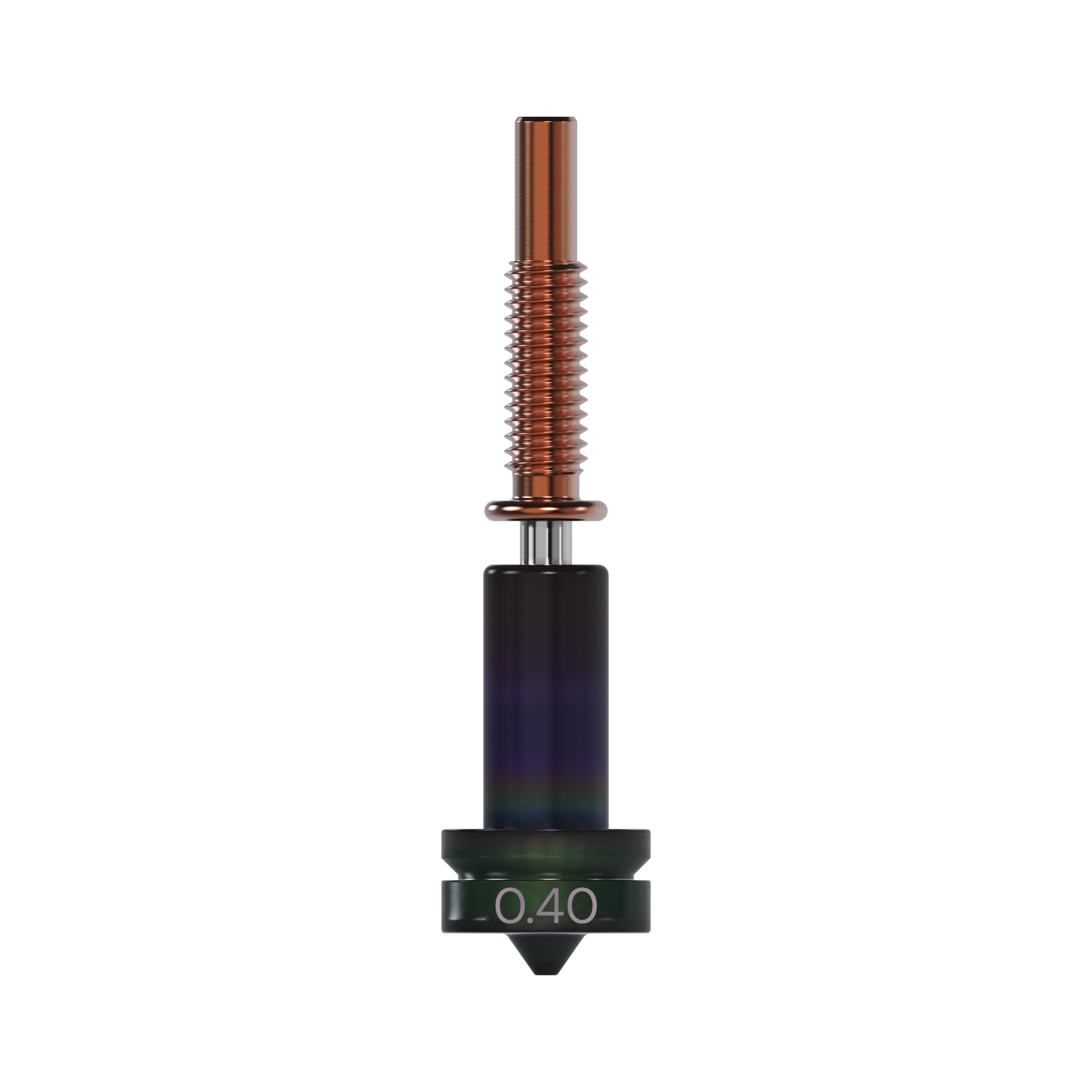 Buse E3D Revo ObXiDian 0,4 mm RapidChange impression 3D Revo