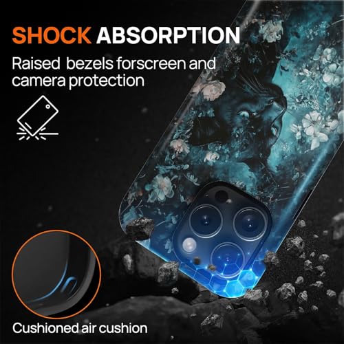 Coque iPhone 15 Pro antichoc protège des chutes et rayures