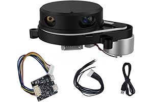 youyeetoo YDLIDAR X4 Pro: Unleash Precision Scanning for Robotics