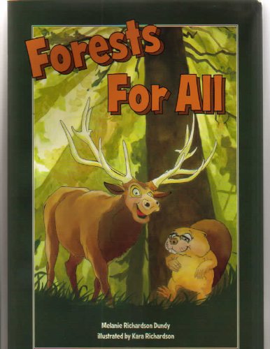 Forests for All 096744912X Book Cover