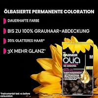 Garnier Olia Permanente Haarfarbe, bis zu 100% Grauhaarabdeckung, ohne Ammoniak, 60% Öle, 10.1 sehr helles Aschblond – Ansicht 5