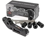 Bremssatteladapter STAGE6 für 4-Kolben Bremssattel 190