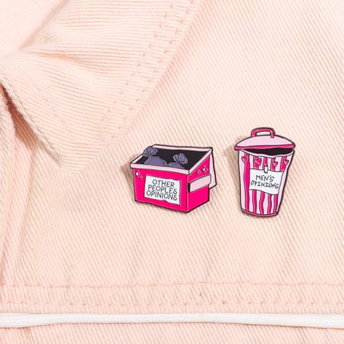 Image of Cute Enamel Pins Cartoon Lapel Pin Brooch Badge for Backpack Jackets Funny Tiger Pins for Gift Anime Enamel Pin for Clothing Hat Decoration