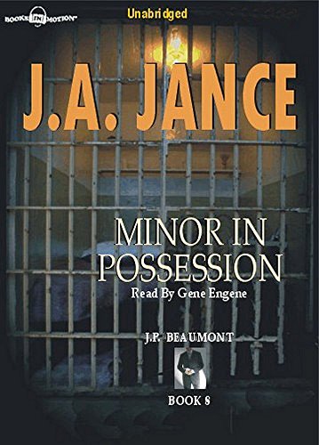 Minor in Possession by J.A. Jance, (J.P. Beaumo... 1596070528 Book Cover
