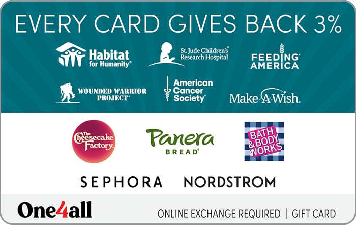 Miniatura 2 de Multi-Brand Choice Cards Giving Good Hope eGift Card