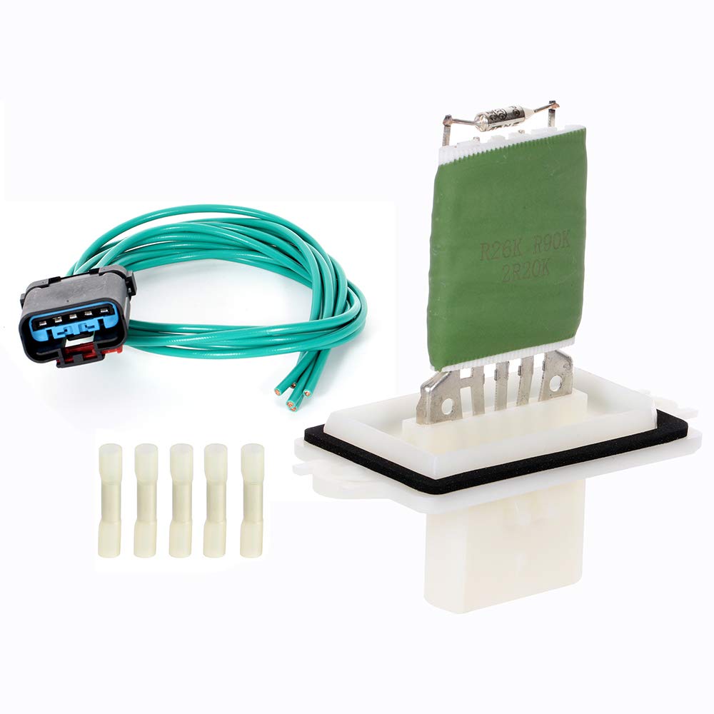 SCITOO HVAC Blower Motor Resistor 4885635AA Resistor Module