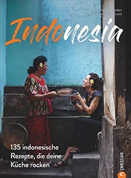 Hardcover Indonesia Book