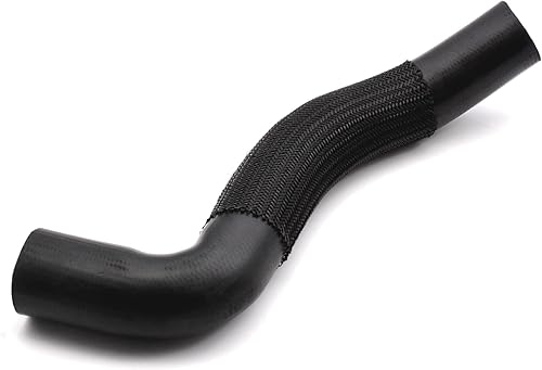 Miniatura 4 de Manguera inferior del refrigerante del radiador compatible con Chevrolet Cruze Malibu 1.5L 2016-2022 23416973 negro