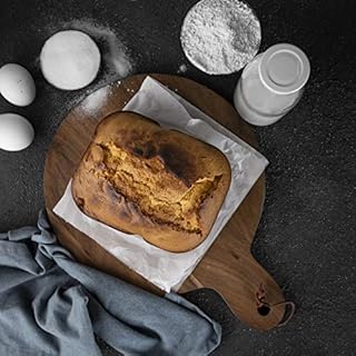 Princess Macchina Per Il Pane Black, 600 Watt, Grande Capienza 0.9 Kg, 15 Programmi Di Cottura, Modalità Senza Glutine, Ottima Per Intolleranze, Allergie O Diete Speciali, Cuoci Pane E Dolci, Nero