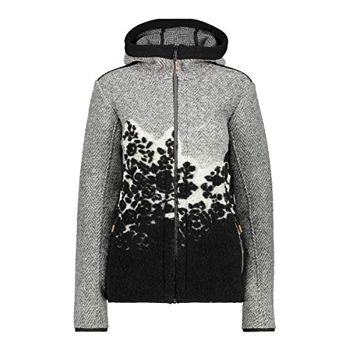 CMP Wooltech Alps 38m3256 Giacca Donna
