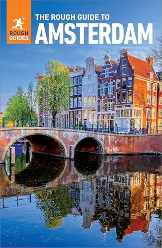 The Rough Guide to Amsterdam: Travel Guide eBook (Rough Guides Main Series) (English Edition)