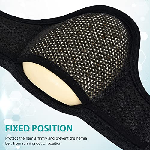 Faja hernia ajustable para soporte lateral y postquirúrgico miniatura 7