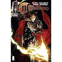 The Magdalena Vol. 3 #1
