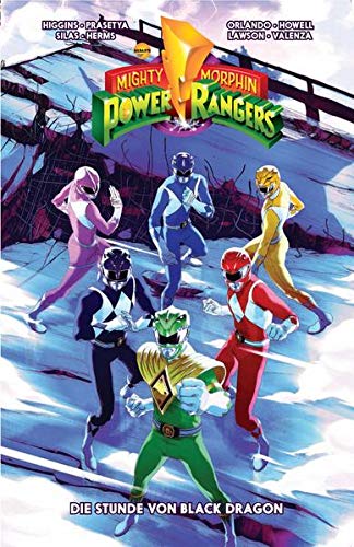 Higgins, K: Mighty Morphin Power Rangers