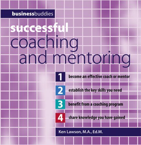 Successful Coaching And Mentoring (Business Buddies Series) #TOP12