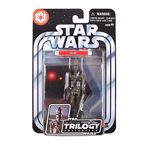Star Wars Original Trilogy Collection OTC IG-88 #27