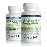 Jigsaw Health Magsrt Magnesium (Pack of 2)