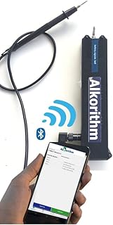 جهاز اختبار الحساسات و الرشاشات و بطارية السيارة