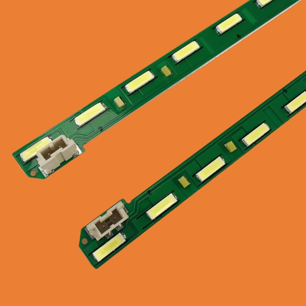 Bande de rétroéclairage LED 36 LED for 43LF5400, 43LF5900, 43LF5900-UB, 43LF5410, MAK63207801 A, G1GAN01-0794A, 0793A, 43 Pouces FHD RL(10 PCS for 5 TV)