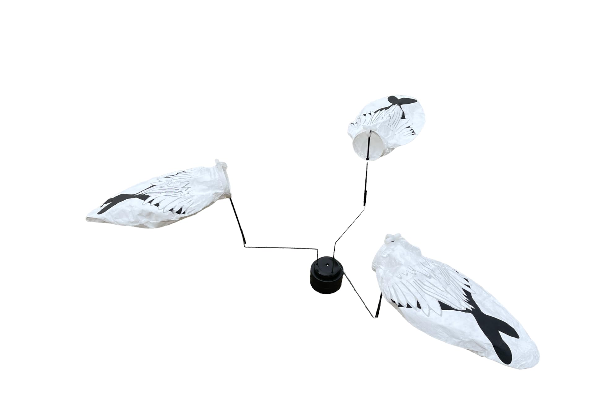 SnowDown Decoys Snow Goose Sock Machine, Snow Goose Rotary Sock Machine