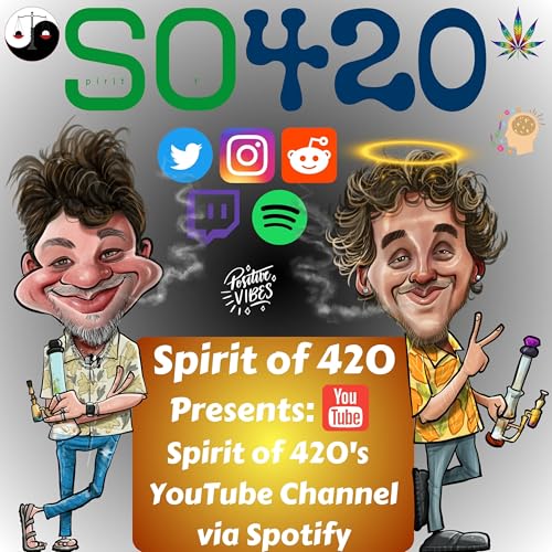Spirit of 420 💨🌿🌲🌳 cover art