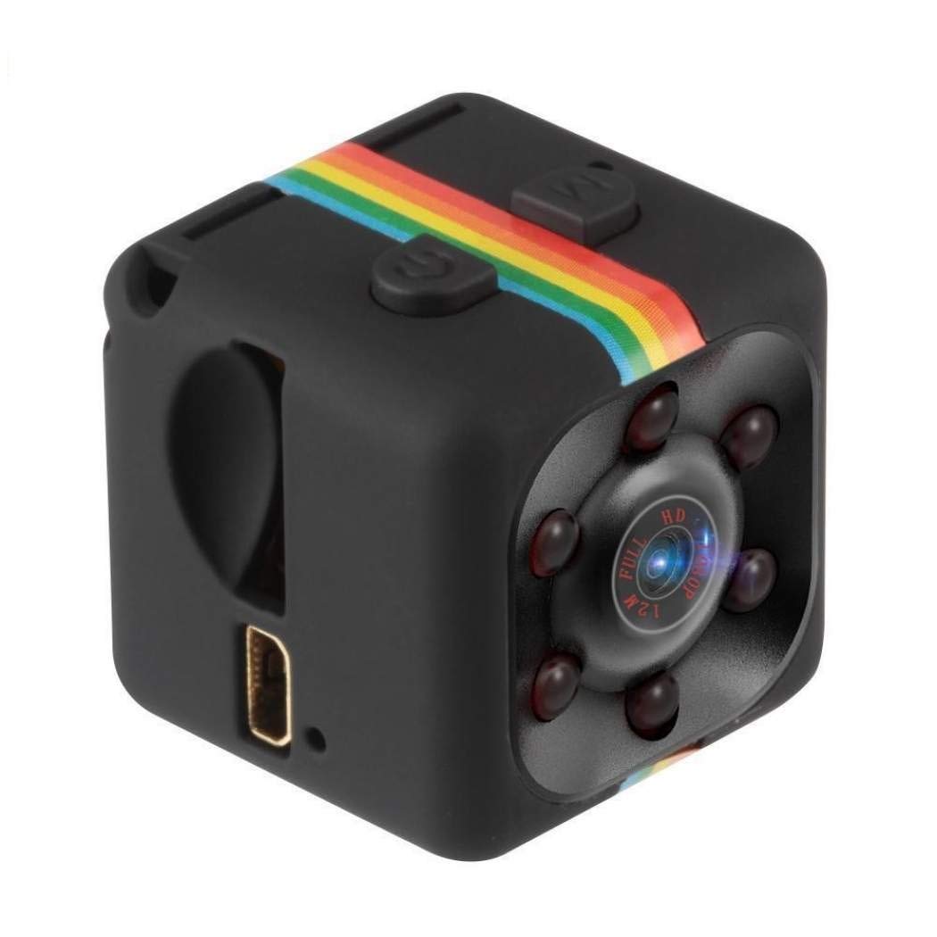 tempo di saldi Micro kamera szpiegowska HD mini kamera wideorejestrator wideo noktowizor