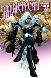 Amazon | Black Cat (2020-2021) #4 (English Edition) [Kindle