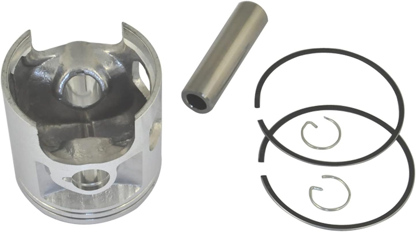 175 DT DT175 DT200 Yamaha for Fit Set Rings Piston & Kit Piston