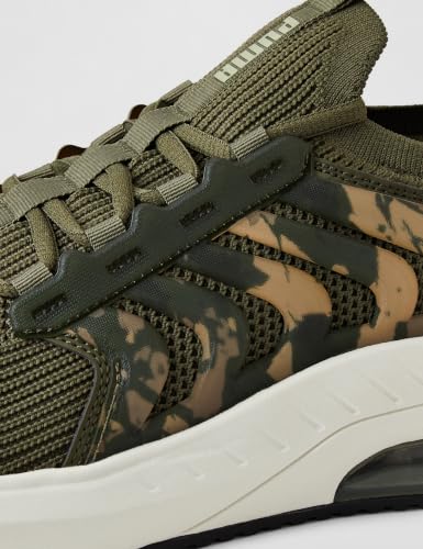 Image of Puma Mens Ayro Street Camo Running Shoe