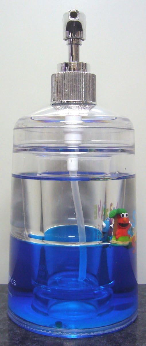 【激レア】希少 セサミストリート　シャンプーボトル　6体セット Amazon.co.jp: セサミストリート シャンプーボトル ロサンゼルス